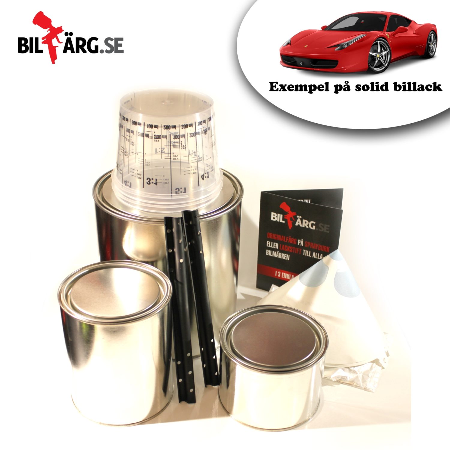 köpa billack stockholm