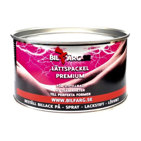Spackel - Multifunktion lätt/fin spackel