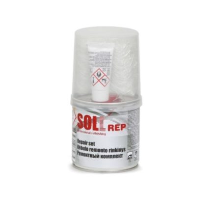 Polyester reparaturset