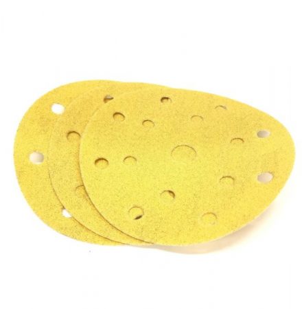 Slippapper 150mm - för maskin