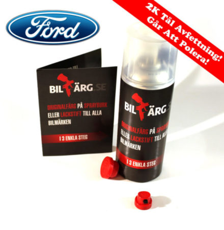 Ford Bättringsfärg / Sprayfärg