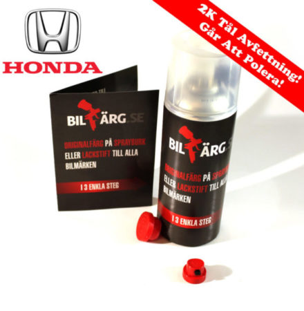 Honda Bättringsfärg / Sprayfärg
