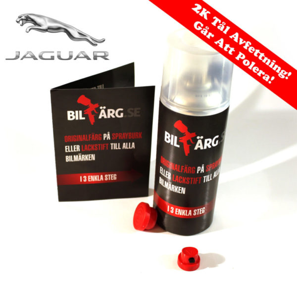 Jaguar Bättringsfärg / Sprayfärg