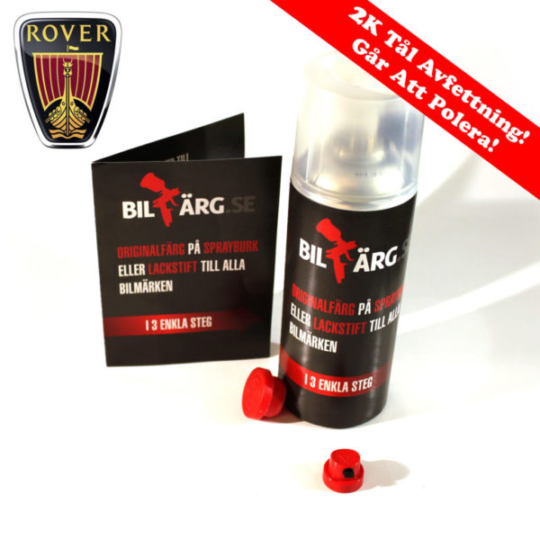 Rover/ BMC Bättringsfärg / Sprayfärg