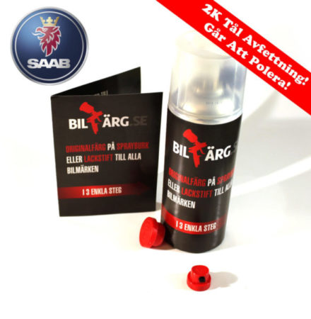 Saab Bättringsfärg / Sprayfärg