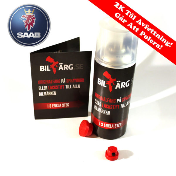 Saab Bättringsfärg / Sprayfärg