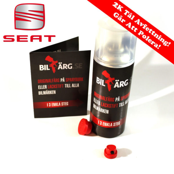 Seat Bättringsfärg / Sprayfärg