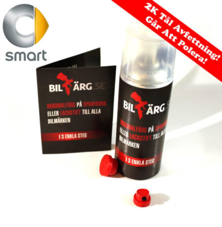 Smart Bättringsfärg / Sprayfärg