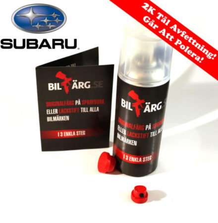 Subaru Bättringsfärg / Sprayfärg