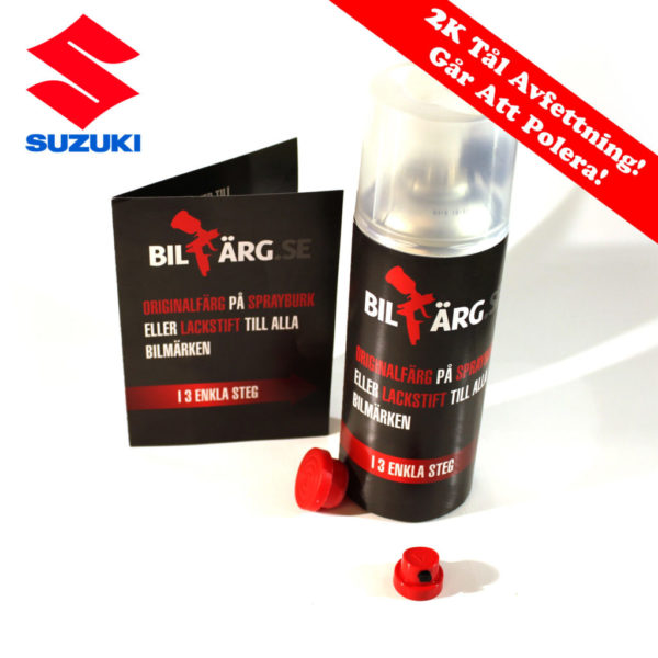 Suzuki Bättringsfärg / Sprayfärg