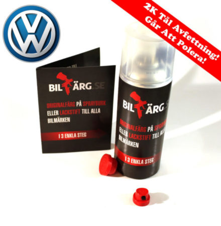 Volkswagen Bättringsfärg / Sprayfärg