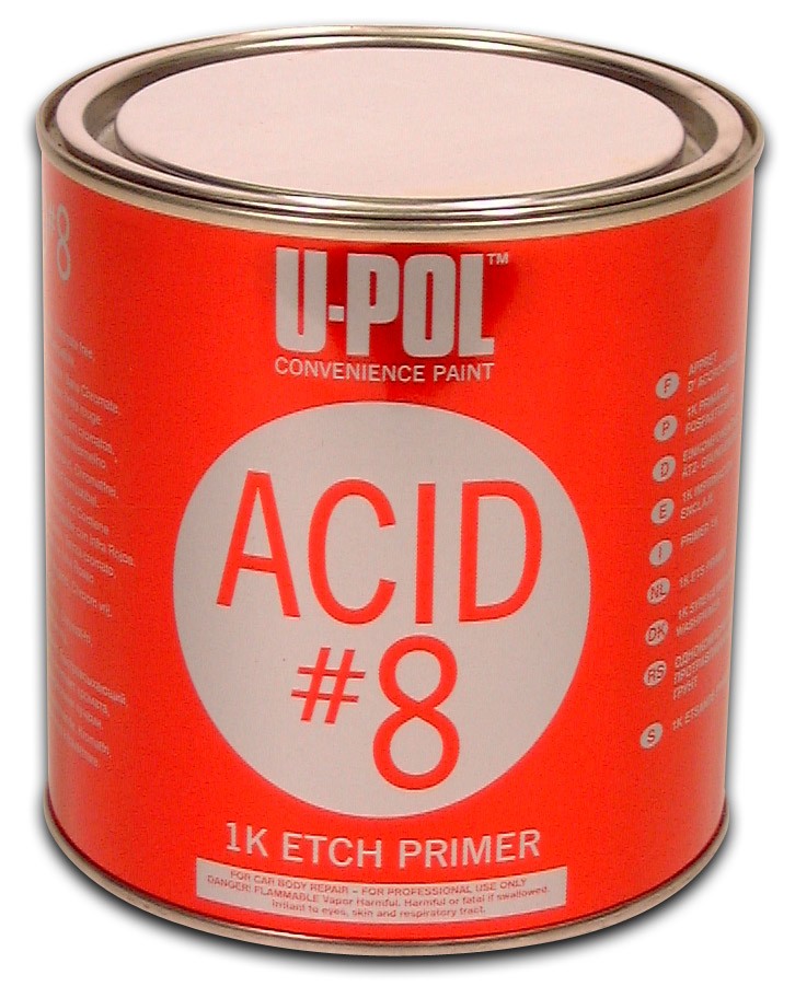 Acid 8 etch primer 1L Bilfärg.se