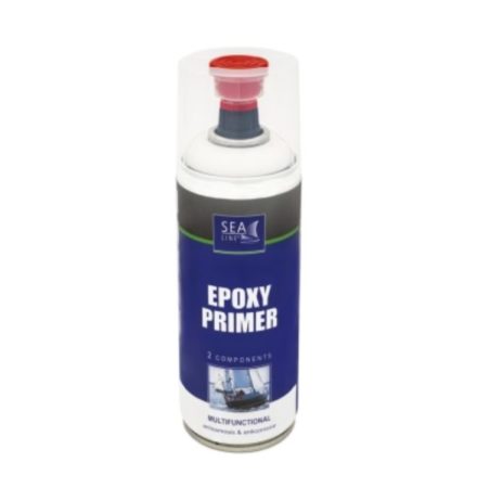 Epoxyprimer 2 komponent spray 400ml