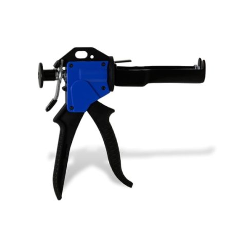 limpistol till plastreparations lim