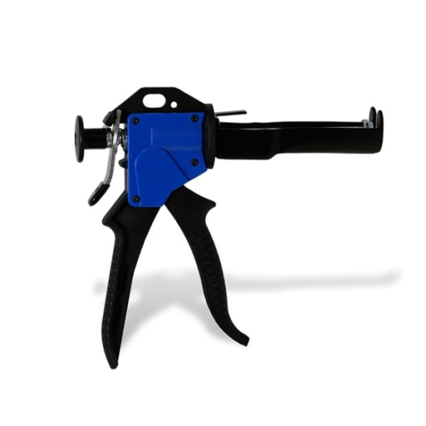 limpistol till plastreparations lim