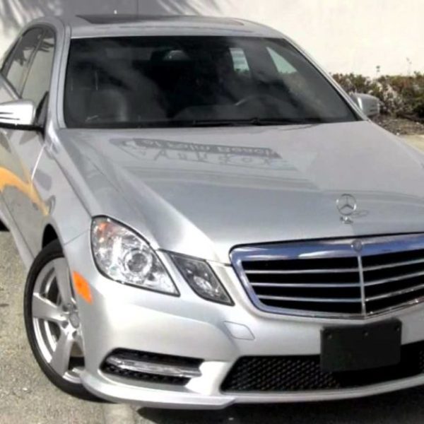 MERCEDES 775 PALLADIUM SILVER METALLIC