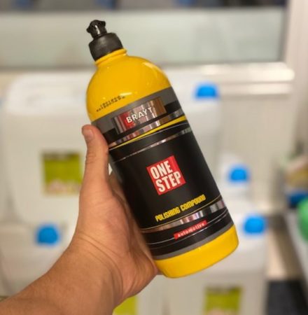 Polermedel 1 stegs produkt One Step 1kg