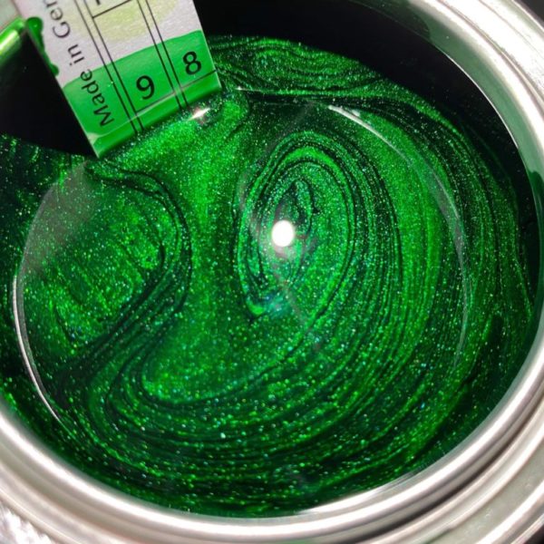 Toxic Green Candy 1 liter