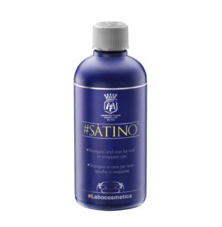 Labocosmetica Satino - Bilshampo för mattlack