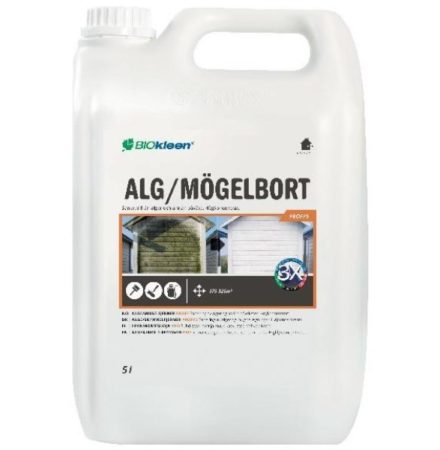 ALG/MÖGELBORTTAGNING INNE/UTE 5L SUPERKAMPANJ 5L