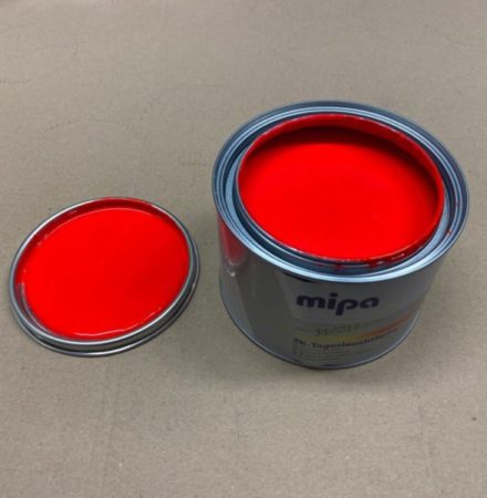 Neon Färg Ral 3024