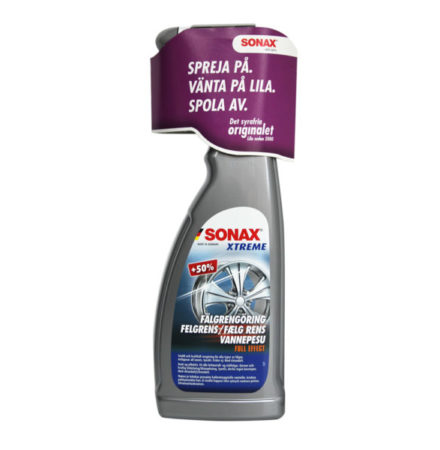 Sonax Xtreme - Fälgrengöring