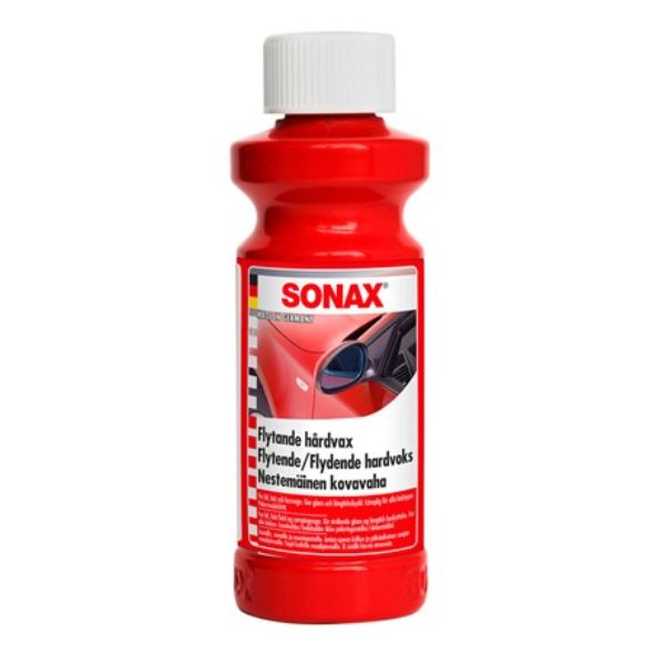 Sonax Flytande Hårdvax 250ml