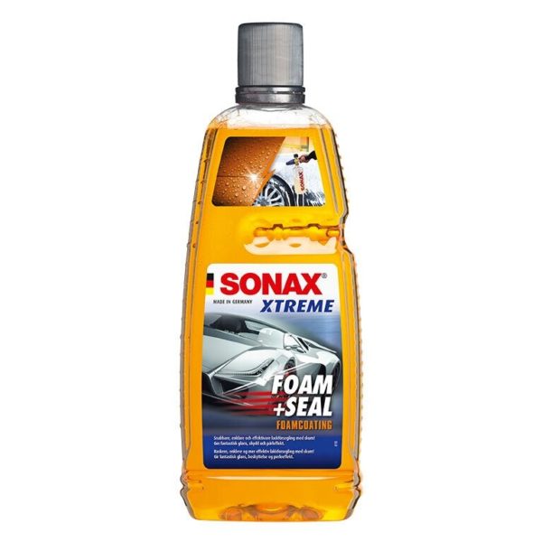 Sonax Xtreme Foam + Seal 1000 ml Snabbförsegling