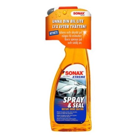 Sonax Spray + Seal 750ml