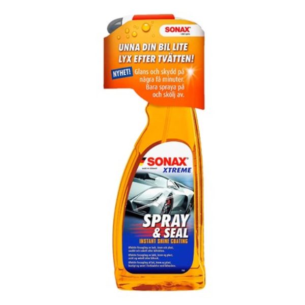 Sonax Spray + Seal 750ml