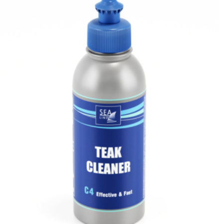 TEAK CLEANER / TEAK RENOVERING 250ML