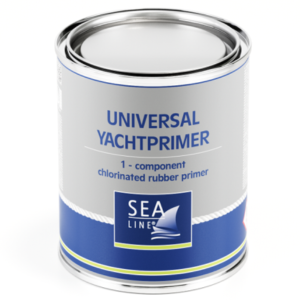 Univeral Yachtprimer 750ml 1 - Komponent Grå