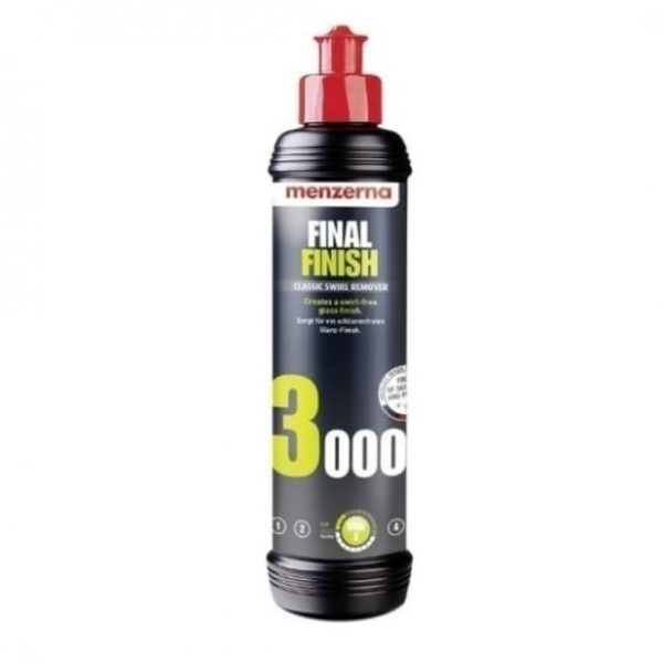 Menzerna Final Finish 3000 250 ml