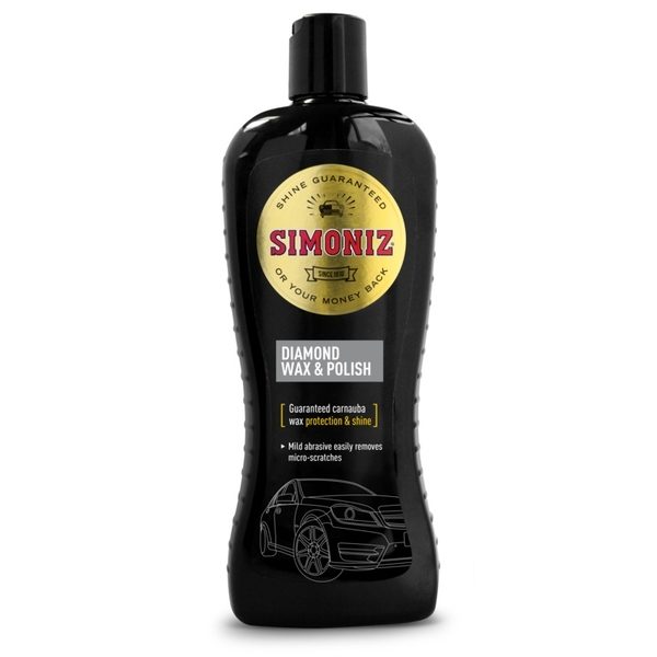 Simoniz diamond wax & polish