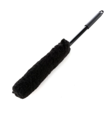 Fälgborste Glosser Black Sheep Wheel Brush