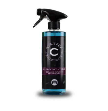 Car-chem Hydro coat Hybrid 500ML spray lackskydd