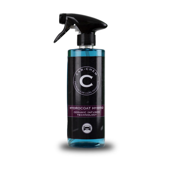 Car-chem Hydro coat Hybrid 500ML spray lackskydd