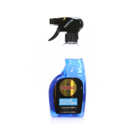 Simoniz glass cleaner