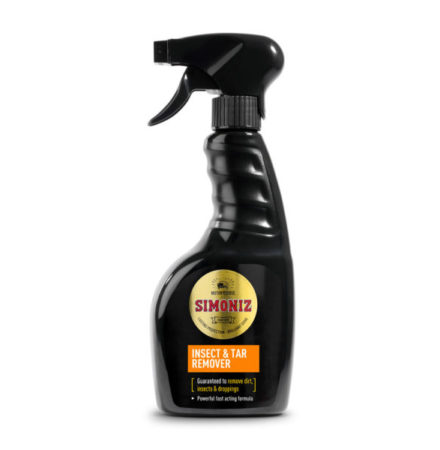 Simoniz insect & dirt remover