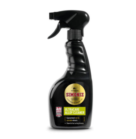 Simoniz ultracare alloy cleaner