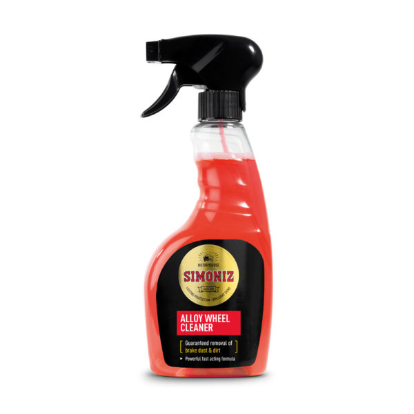 Simoniz alloy wheel cleaner