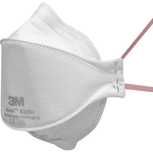 3M Aura 9330+ Face Mask FFP3