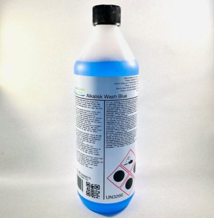 Alkalisk avfettning Wash Blue 1L