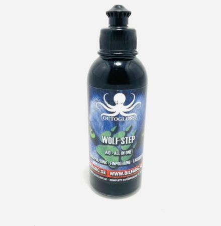 Polermedel Wolf Step AIO 250ml