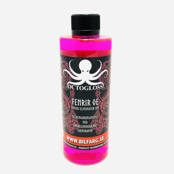 APC FÖR BIL - OCTOGLOSS FENRIR OE ODOUR ELIMINATOR