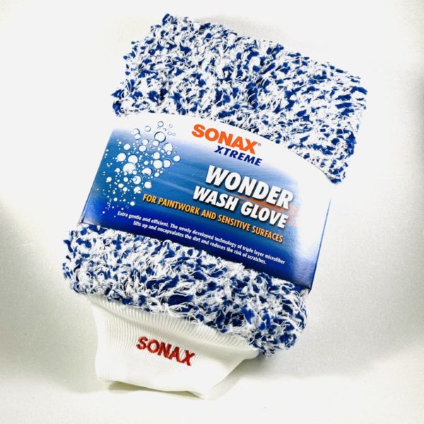 Tvätthandske Sonax Xtreme Wonder Wash Glove