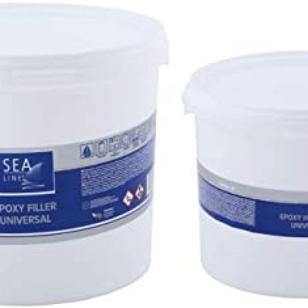 KG EPOXY SPACKEL UNIVERSAL KIT FÖR GOLV OCH BÅT 7,5kg