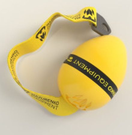 ARMBRYTNING HANDTAG ELLIPSOID HANDLE