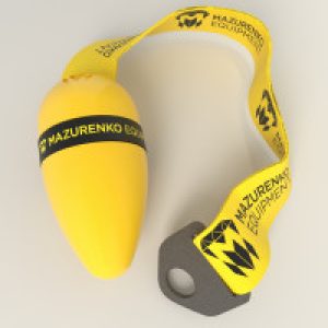 ARMBRYTNING HANDTAG ELLIPSOID HANDLE