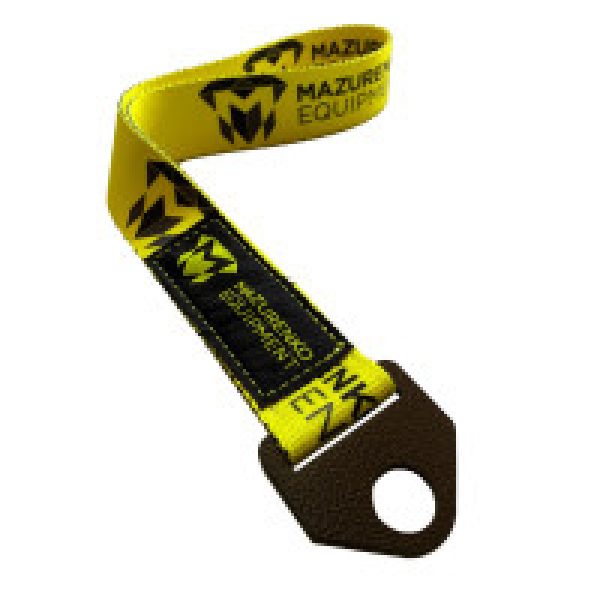 ARMWRESTLING TRAINING BELT YELLOW